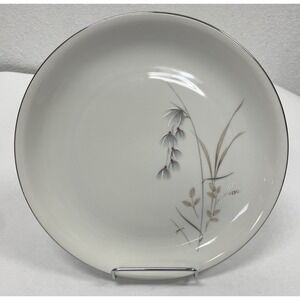 Eschenbach Bavaria Fantasy  8" Germany Saladmaster Porcelain Floral Vintage